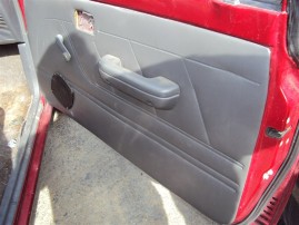 1995 TOYOTA PICK UP, 2.4L 5SPEED 2WD, COLOR RED, STK Z15892